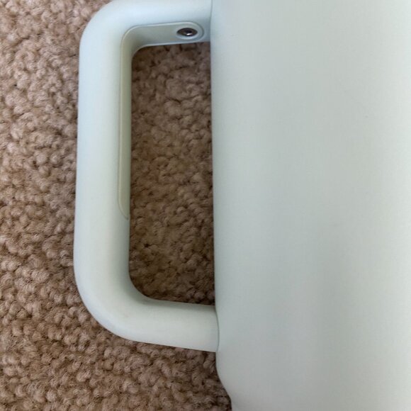 Stanley 30 oz Quencher Tumbler + Third-Party Straw Cap - Picture 3 of 8